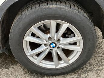 BMW X5 3.0 30d SE SUV 5dr Diesel Auto xDrive Euro 6 (s/s) (258 ps)