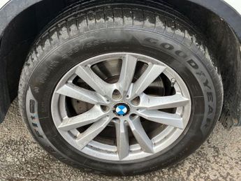 BMW X5 3.0 30d SE SUV 5dr Diesel Auto xDrive Euro 6 (s/s) (258 ps)