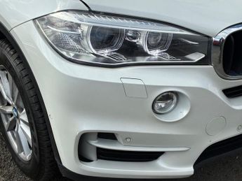 BMW X5 3.0 30d SE SUV 5dr Diesel Auto xDrive Euro 6 (s/s) (258 ps)