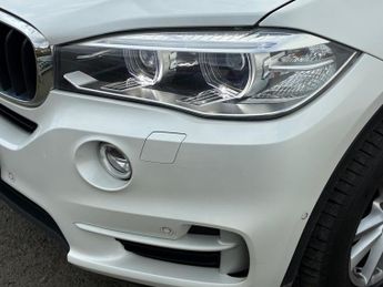 BMW X5 3.0 30d SE SUV 5dr Diesel Auto xDrive Euro 6 (s/s) (258 ps)