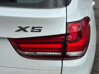 BMW X5 3.0 30d SE SUV 5dr Diesel Auto xDrive Euro 6 (s/s) (258 ps)
