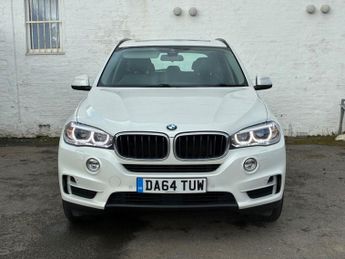 BMW X5 3.0 30d SE SUV 5dr Diesel Auto xDrive Euro 6 (s/s) (258 ps)