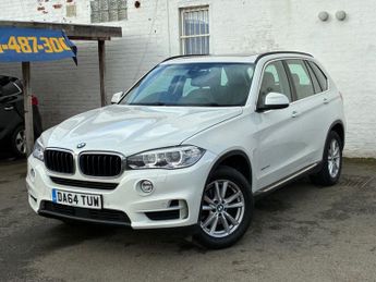 BMW X5 3.0 30d SE SUV 5dr Diesel Auto xDrive Euro 6 (s/s) (258 ps)