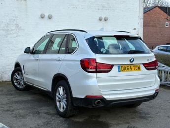 BMW X5 3.0 30d SE SUV 5dr Diesel Auto xDrive Euro 6 (s/s) (258 ps)