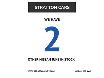 NISSAN JUKE 1.5 dCi Tekna SUV 5dr Diesel Manual Euro 6 (s/s) (110 ps)
