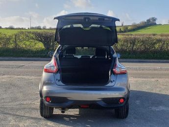 NISSAN JUKE 1.5 dCi Tekna SUV 5dr Diesel Manual Euro 6 (s/s) (110 ps)