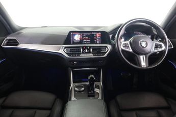 BMW 3 SERIES 2.0 320i M Sport Auto Euro 6 (s/s) 4dr