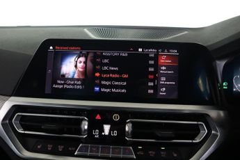 BMW 3 SERIES 2.0 320i M Sport Auto Euro 6 (s/s) 4dr