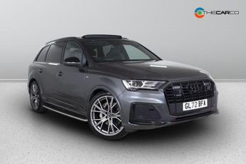Audi Q7 3.0 TDI V6 50 Vorsprung Tiptronic quattro Euro 6 (s/s) 5dr