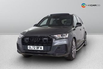 AUDI Q7 3.0 TDI V6 50 Vorsprung Tiptronic quattro Euro 6 (s/s) 5dr