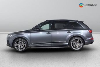 AUDI Q7 3.0 TDI V6 50 Vorsprung Tiptronic quattro Euro 6 (s/s) 5dr
