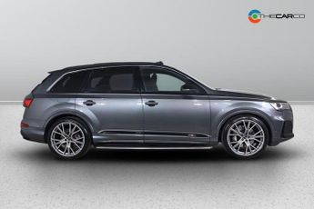 AUDI Q7 3.0 TDI V6 50 Vorsprung Tiptronic quattro Euro 6 (s/s) 5dr