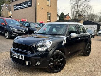 MINI Countryman 1.6 Cooper S SUV 5dr Petrol Manual ALL4 Euro 5 (s/s) (184 ps)