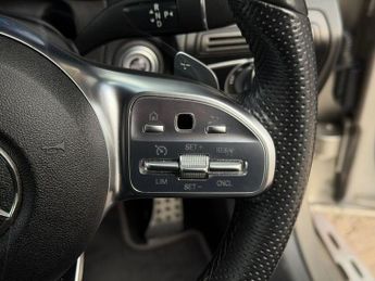 MERCEDES-BENZ GLC 2.0 GLC300e 13.5kWh AMG Line (Premium) SUV 5dr Petrol Plug-in Hy