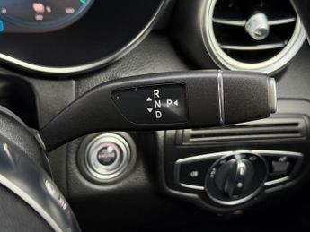 MERCEDES-BENZ GLC 2.0 GLC300e 13.5kWh AMG Line (Premium) SUV 5dr Petrol Plug-in Hy