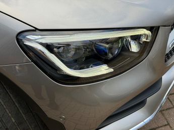 MERCEDES-BENZ GLC 2.0 GLC300e 13.5kWh AMG Line (Premium) SUV 5dr Petrol Plug-in Hy