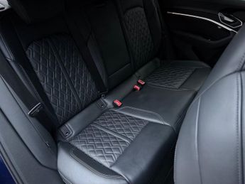 AUDI E-TRON 55 Vorsprung Sportback 5dr Electric Auto quattro 95kWh (11kW Cha