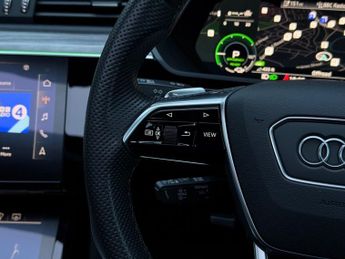 AUDI E-TRON 55 Vorsprung Sportback 5dr Electric Auto quattro 95kWh (11kW Cha