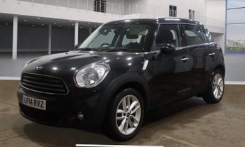 MINI Countryman 1.6 Cooper SUV 5dr Petrol Manual ALL4 Euro 6 (s/s) (122 ps)
