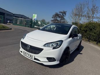 Vauxhall Corsa 1.4i ecoFLEX Limited Edition Hatchback 3dr Petrol Manual Euro 6 