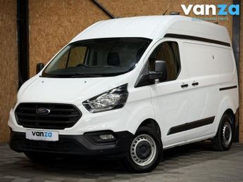 Ford Transit 2.0 300 EcoBlue Panel Van 5dr Diesel Manual L1 H2 Euro 6 (105 ps