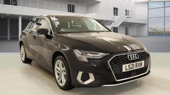Audi A3 1.4 TFSIe 40 Sport Sportback 5dr Petrol Plug-in Hybrid S Tronic 
