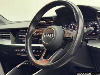 AUDI A3 1.4 TFSIe 40 Sport Sportback 5dr Petrol Plug-in Hybrid S Tronic 