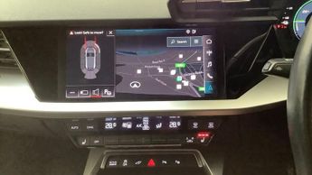 AUDI A3 1.4 TFSIe 40 Sport Sportback 5dr Petrol Plug-in Hybrid S Tronic 