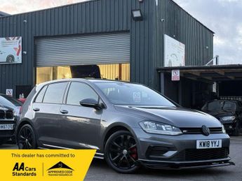 Volkswagen Golf 1.5 TSI EVO R-Line Hatchback 5dr Petrol DSG Euro 6 (s/s) (150 ps