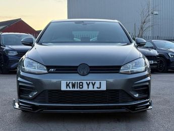 VOLKSWAGEN GOLF 1.5 TSI EVO R-Line Hatchback 5dr Petrol DSG Euro 6 (s/s) (150 ps