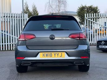 VOLKSWAGEN GOLF 1.5 TSI EVO R-Line Hatchback 5dr Petrol DSG Euro 6 (s/s) (150 ps