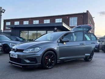VOLKSWAGEN GOLF 1.5 TSI EVO R-Line Hatchback 5dr Petrol DSG Euro 6 (s/s) (150 ps
