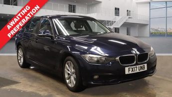 BMW 320 2.0 320d SE Saloon 4dr Diesel Manual xDrive Euro 6 (s/s) (190 ps