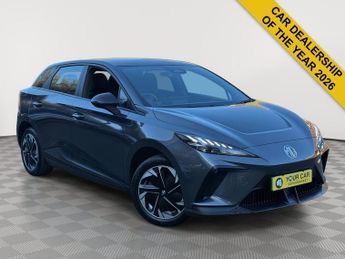 MG Mg4 64kWh SE Long Range Hatchback 5dr Electric Auto (203 ps)