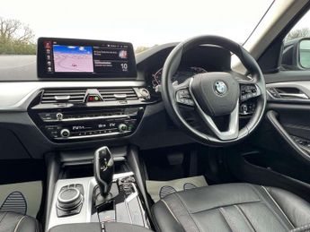 BMW 520D SE MHEV AUTO