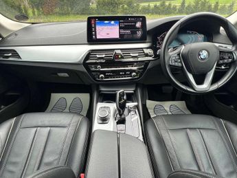 BMW 520D SE MHEV AUTO