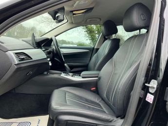 BMW 520D SE MHEV AUTO