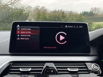 BMW 520D SE MHEV AUTO