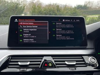 BMW 520D SE MHEV AUTO