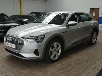 AUDI E-TRON 50 Technik SUV 5dr Electric Auto quattro 71.2kWh (11kW Charger) 