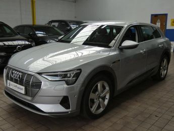 AUDI E-TRON 50 Technik SUV 5dr Electric Auto quattro 71.2kWh (11kW Charger) 