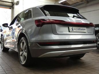 AUDI E-TRON 50 Technik SUV 5dr Electric Auto quattro 71.2kWh (11kW Charger) 