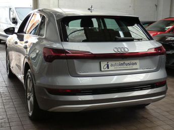 AUDI E-TRON 50 Technik SUV 5dr Electric Auto quattro 71.2kWh (11kW Charger) 