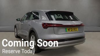 AUDI E-TRON 50 Technik SUV 5dr Electric Auto quattro 71.2kWh (11kW Charger) 
