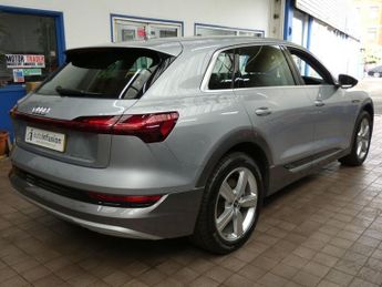 AUDI E-TRON 50 Technik SUV 5dr Electric Auto quattro 71.2kWh (11kW Charger) 