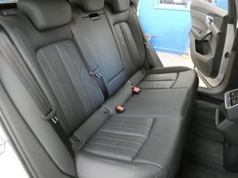 AUDI E-TRON 50 Technik SUV 5dr Electric Auto quattro 71.2kWh (11kW Charger) 