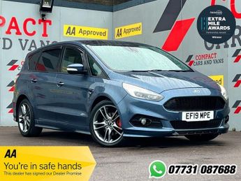 FORD S-MAX 2.0 EcoBlue ST-Line MPV 5dr Diesel Auto Euro 6 (s/s) (190 ps)