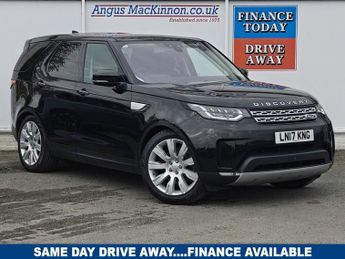 Land Rover Discovery 3.0 TD V6 HSE Luxury SUV 5dr Diesel Auto 4WD Euro 6 (s/s) (258 p