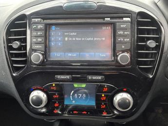 NISSAN JUKE 1.5 dCi 8v n-tec SUV 5dr Diesel Manual Euro 5 (s/s) (110 ps)