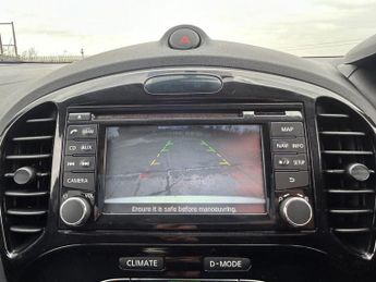 NISSAN JUKE 1.5 dCi 8v n-tec SUV 5dr Diesel Manual Euro 5 (s/s) (110 ps)